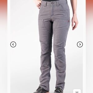 Dovetail Britt Utility Workwear Pants size 2